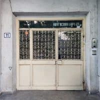 Intrare salon Maria Beauty Med - Soseaua Virtutii 11
